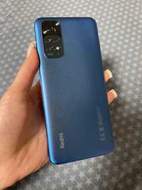 Смартфон Xiaomi Redmi Note 11 4/128Gb NFC На 2 Сім Карти Синій