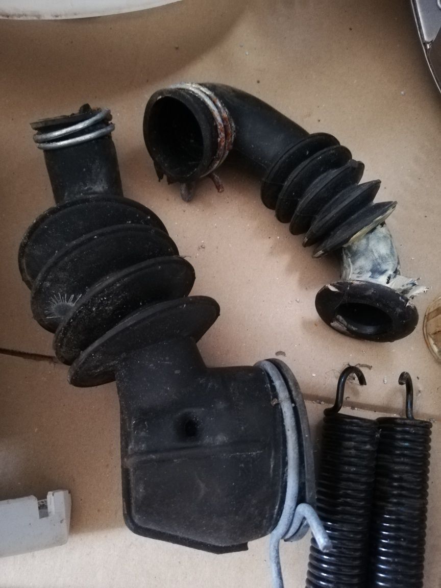 Części zamienne do pralki Whirlpool AWM6125/P bęben Sprężyna Wąż pasek