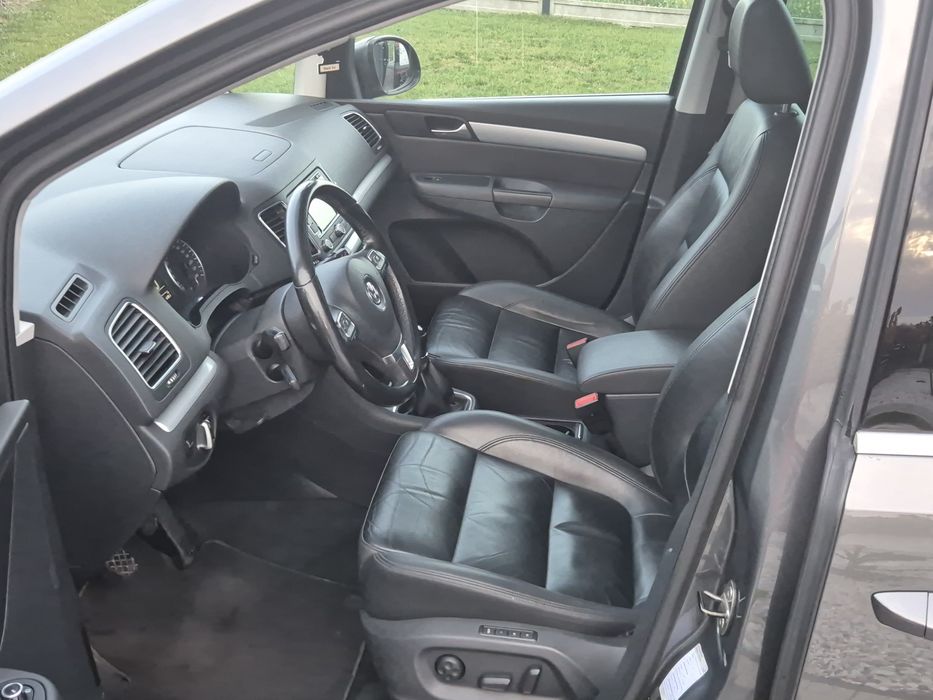 Volkswagen Sharan Highlline 2.0 TDI