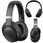 Słuchawki Bezprzewodowe Tonsil R35bt Czarne Nauszne Bluetooth / Sd / F