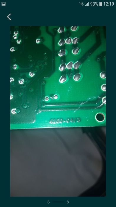 Плата Індезіт (арістон)