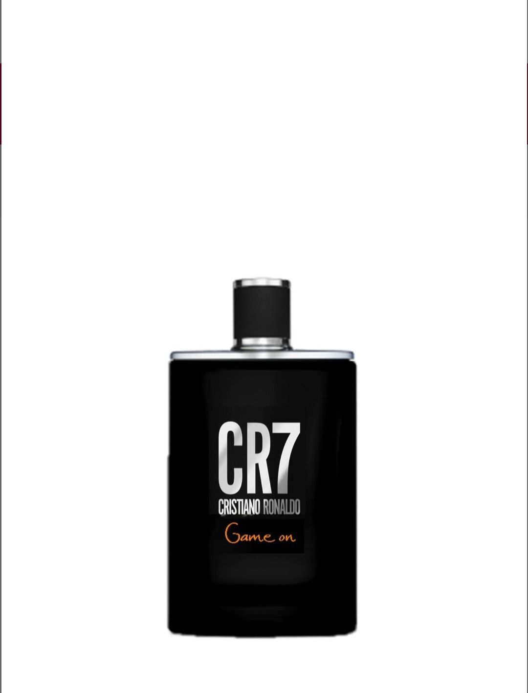 Perfume CR7 game on