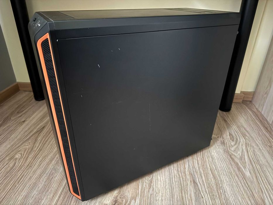 Komputer stacjonarny - Intel i7-9700K | Wi-Fi | Intel UHD Graphics 630