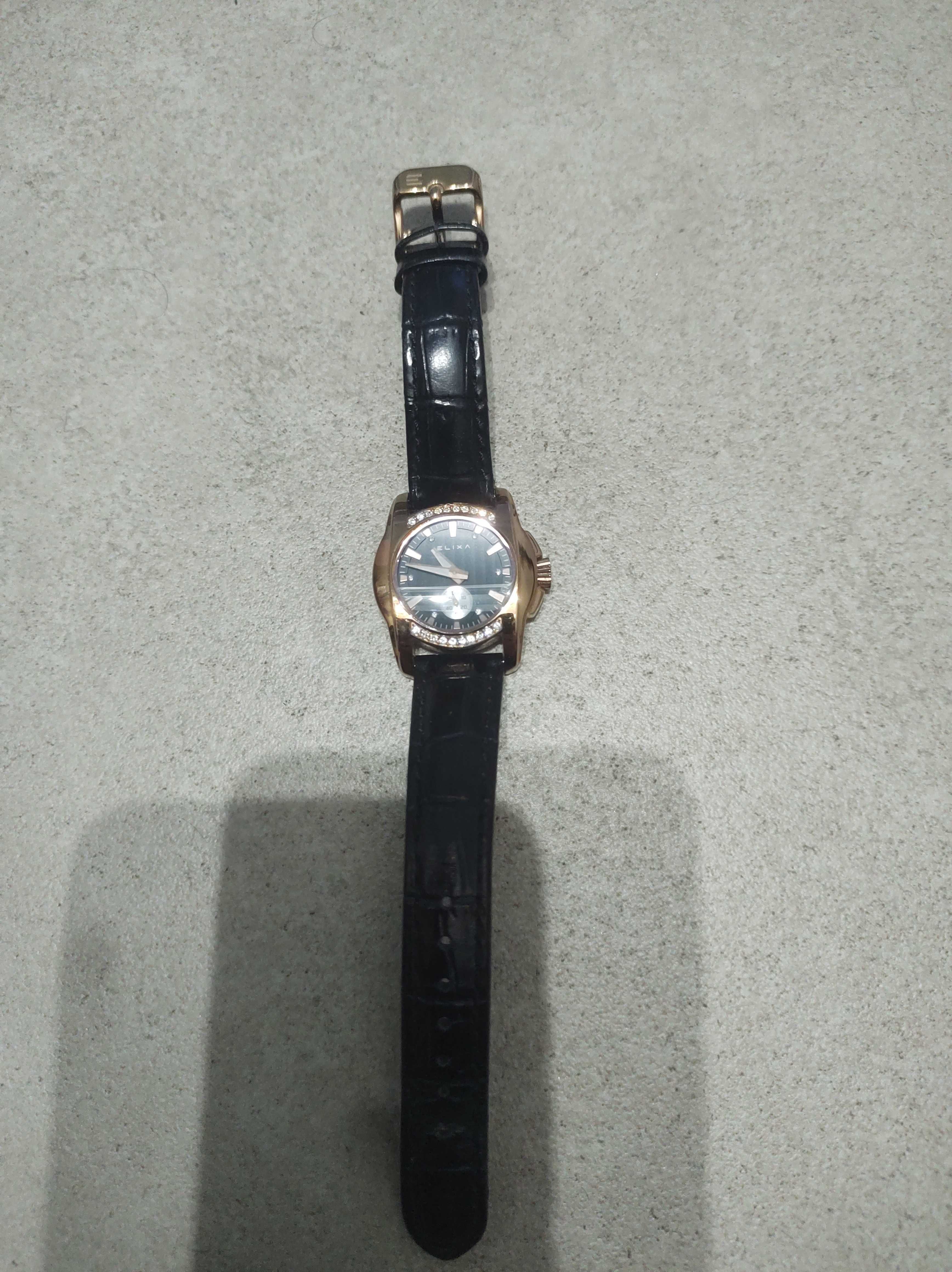 Elixa Apart exkluzywny zegarek damski