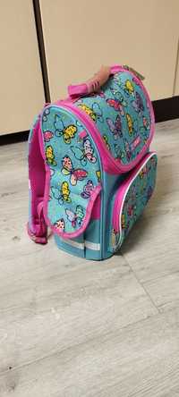 Рюкзак шкільний каркасний Smart PG-11 Butterfly