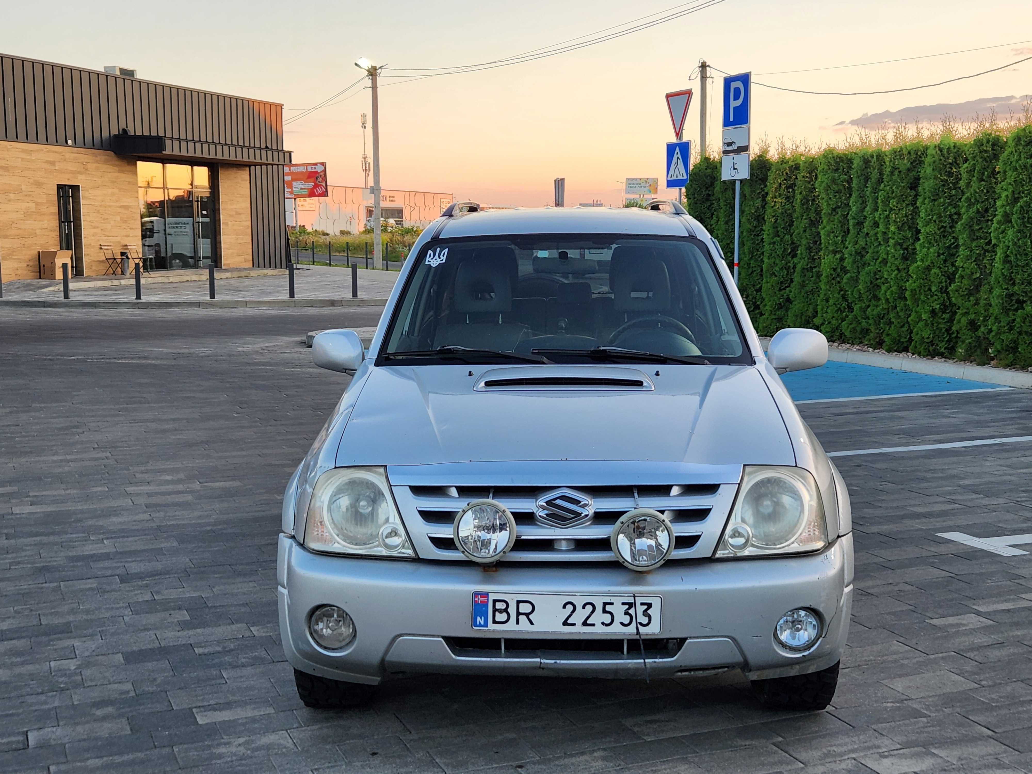 Suzuki Grand Vitara 2.0 tdi
