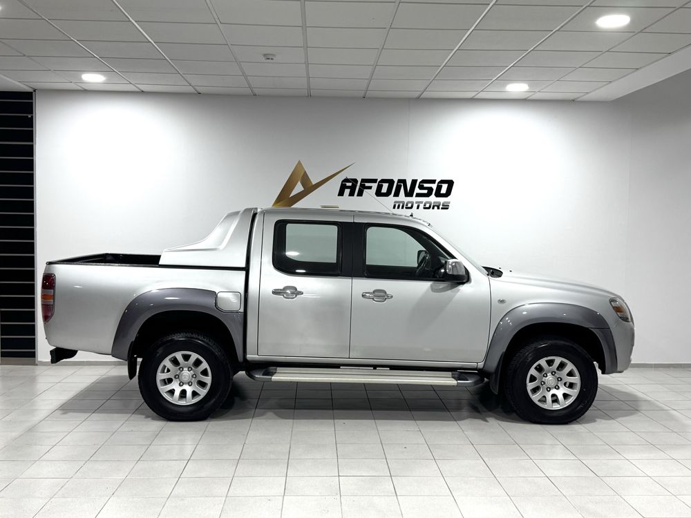 Mazda BT50 2.5 4*4 5 lugares