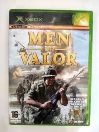 Men of Valor Microsoft  Xbox Classic