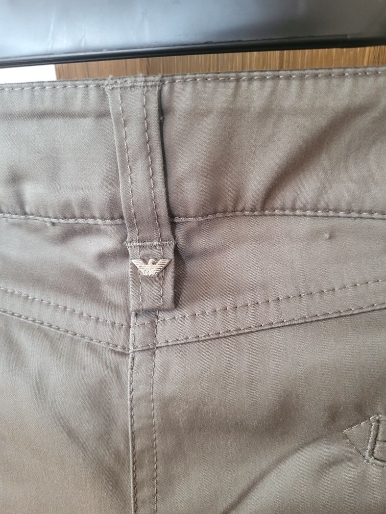 Spodnie Armani Jeans r. 38 nowe z metką