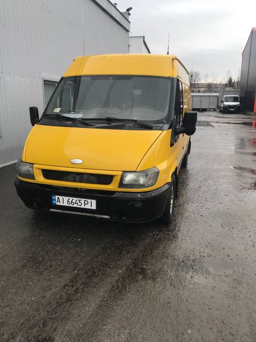 Форд Транзіт 2.0 Ціна без торгу.