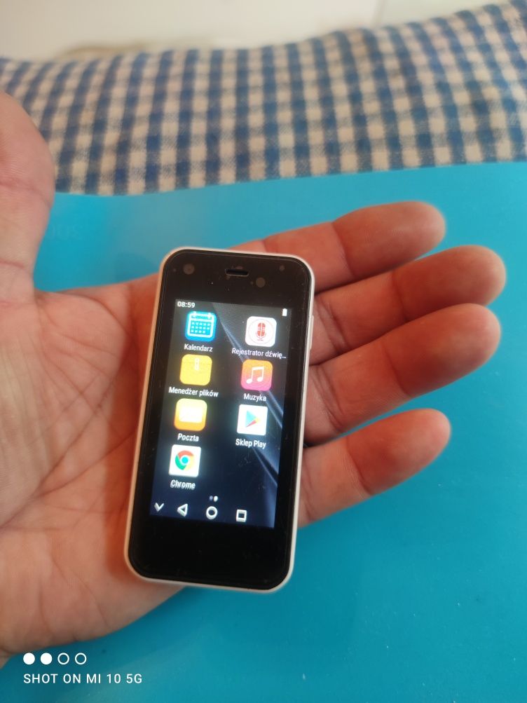 Mini telefon .zokoe XS 13