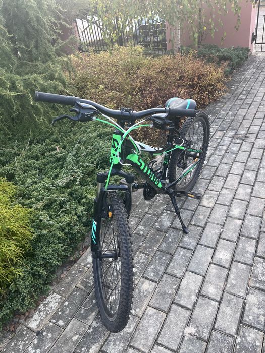 Rower Storm Racer Kola 24 cali, wiek 8-12