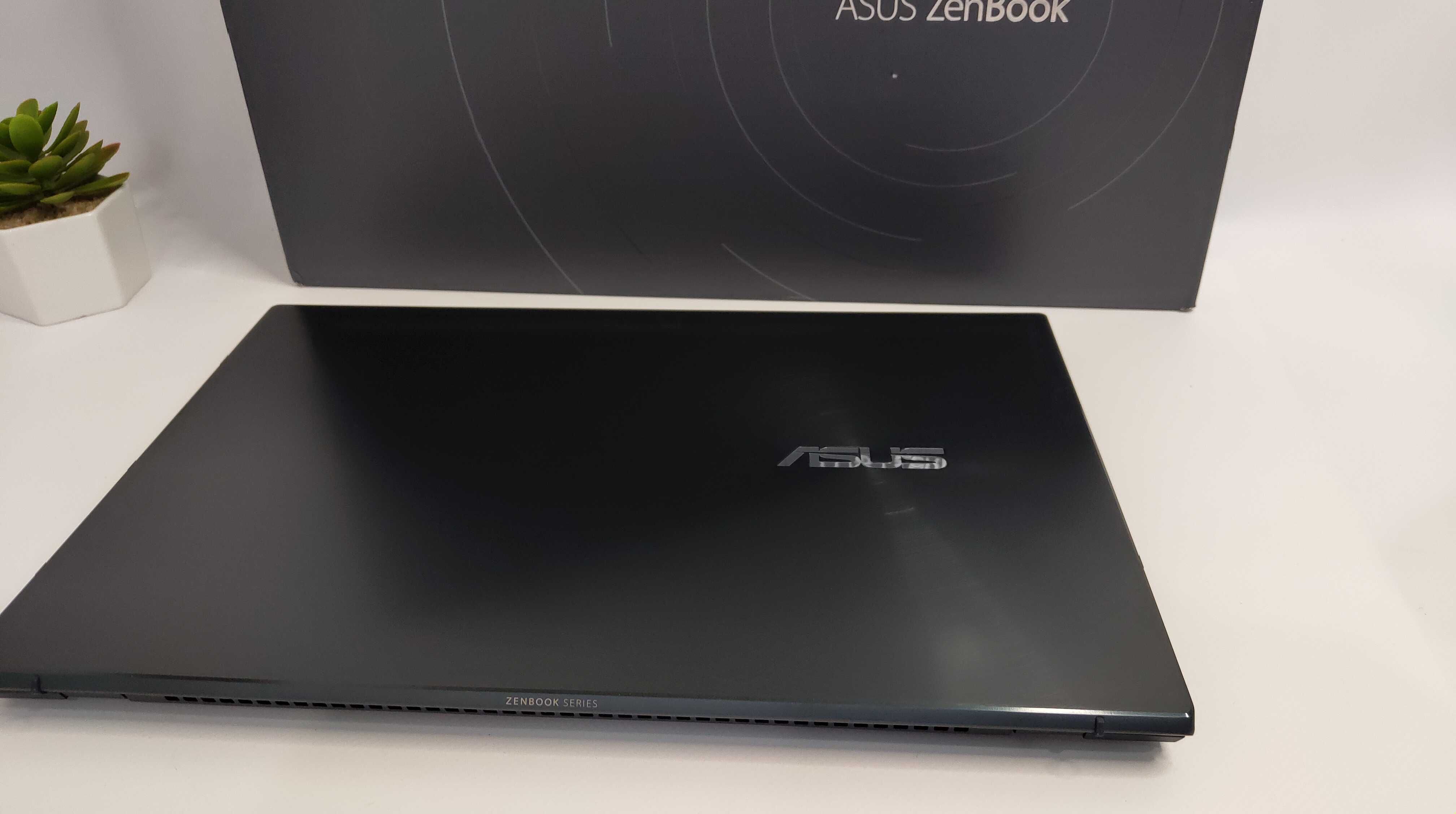 Asus Zenbook 14 UM425QA (14"/FHD/IPS/Ryzen 7 5800H/16/512GB)