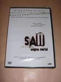 DVD SAW - Enigma Mortal (NOVO)