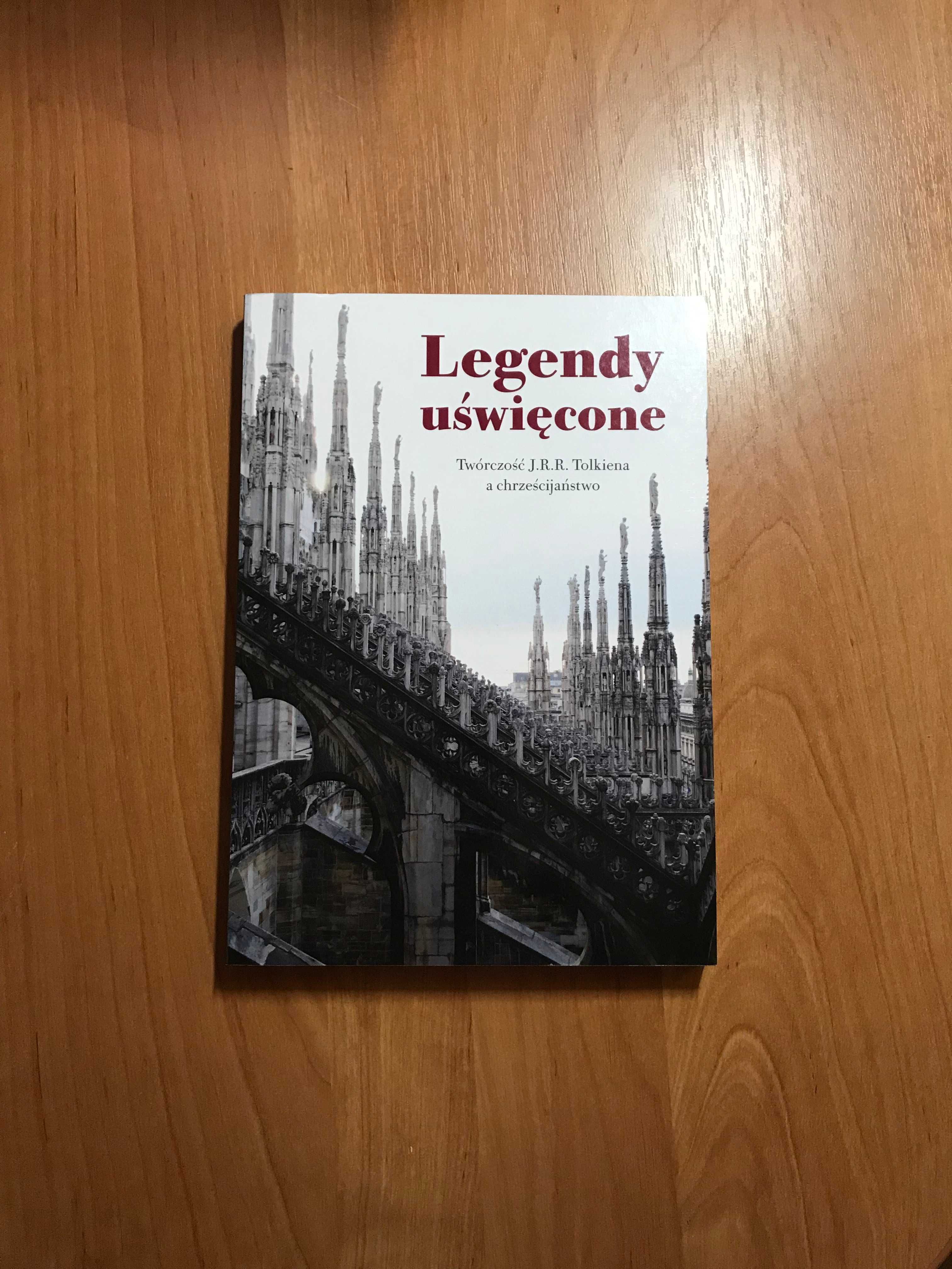 Tolkien Legendy uświęcone Twórczość Tolkiena a Chrześcijaństwo Hobbit