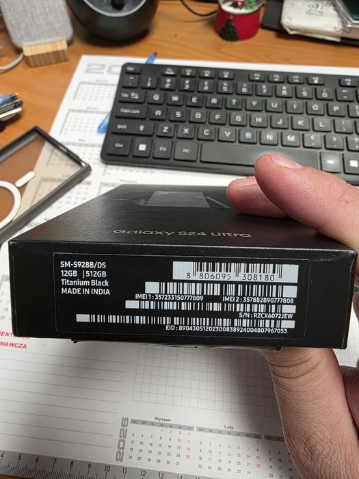 Samsung S24ultra 512GB