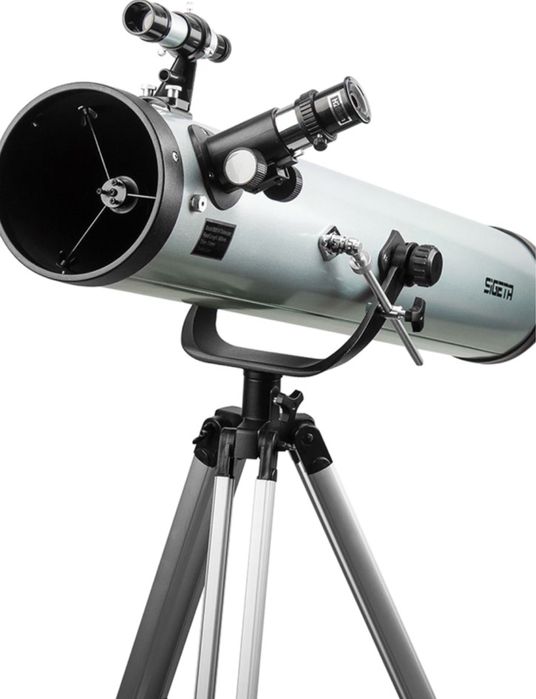 Телескоп Sigeta Meridia 114/900