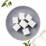 BAZA MYDLANA Glicerynowa Biała Mydło Bez SLS 1kg 100% Naturalna