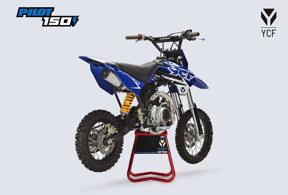 Пітбайк YCF Pilot F150E 2024 в Арт Мото Суми
