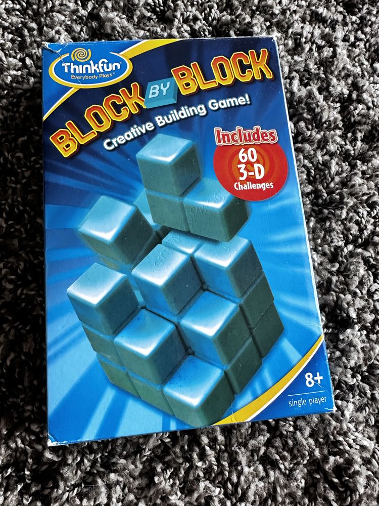 Gra dla dzieci block by block