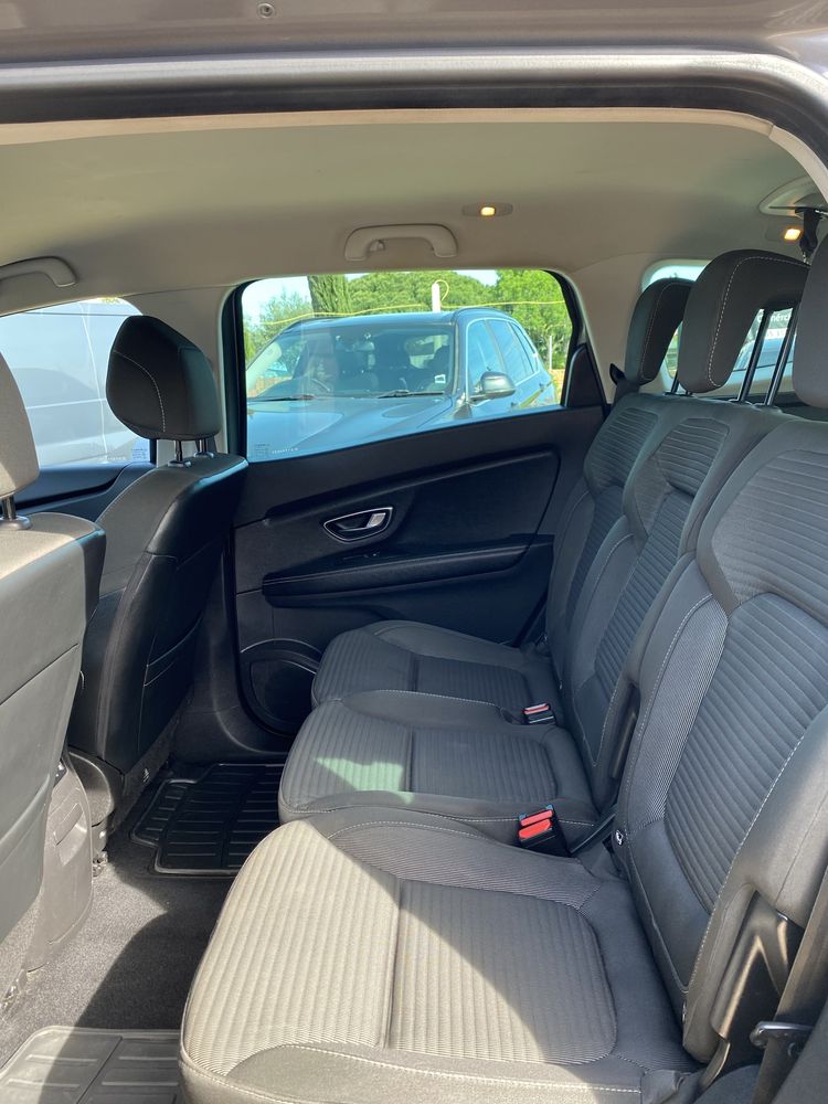 Renault Grand Scenic EDC Caixa Automatica 7 Lugares 2018