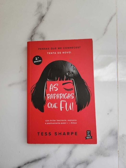 As Raparigas que Fui- Tess Sharpe