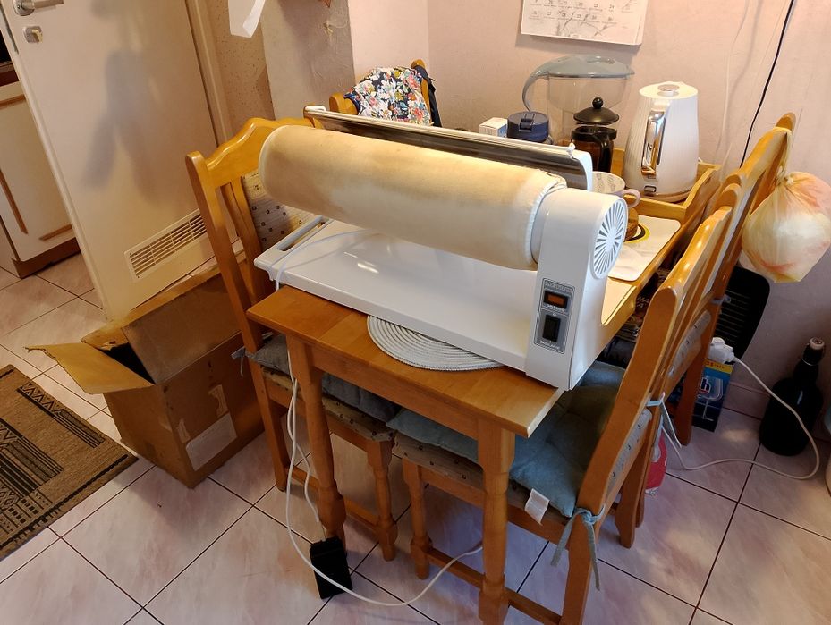 Magiel Prasowalnica Predom Metrix 174