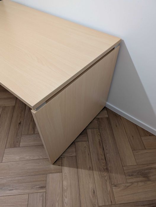 Solidne biurko 140x80x75 Warszawa Włochy/Ochota