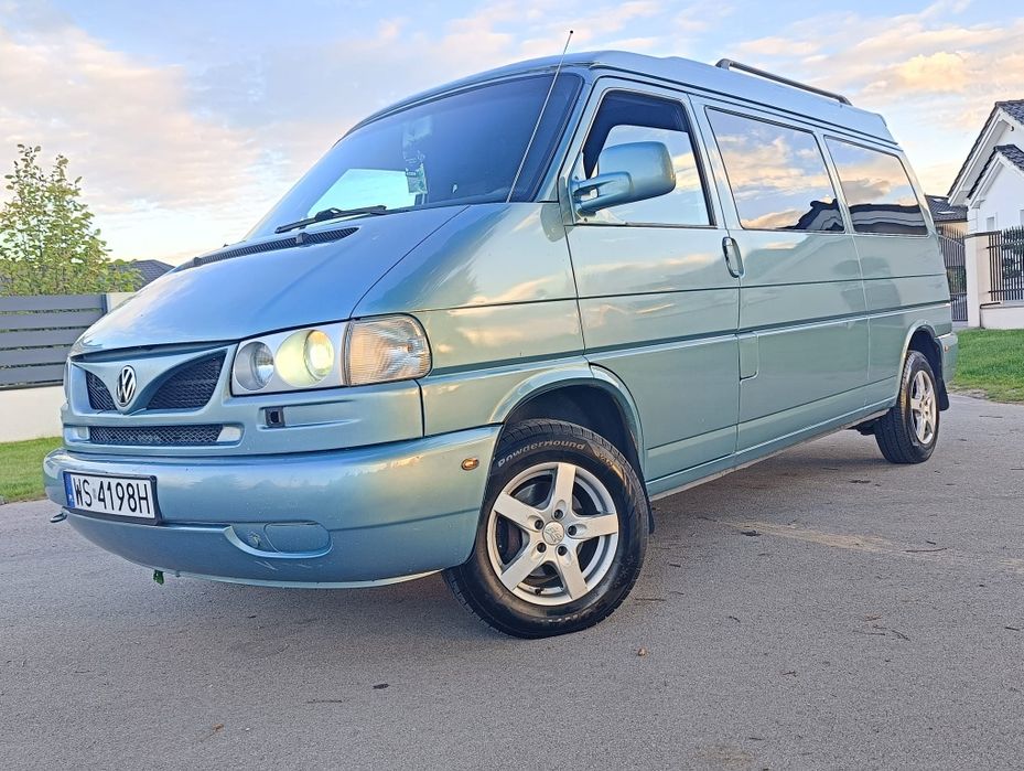 VW T4 multivan//caravella//transporter automat zamiana