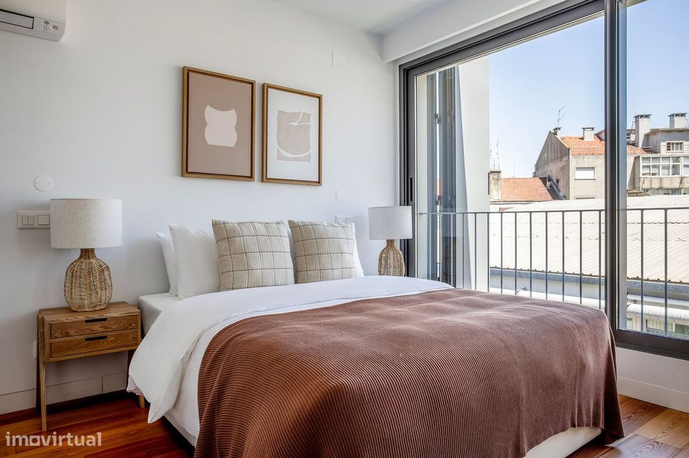 Furnished Apartment in Saldanha