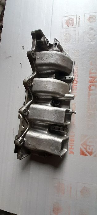 Двигун Рено Меган 2 1.6 бензин