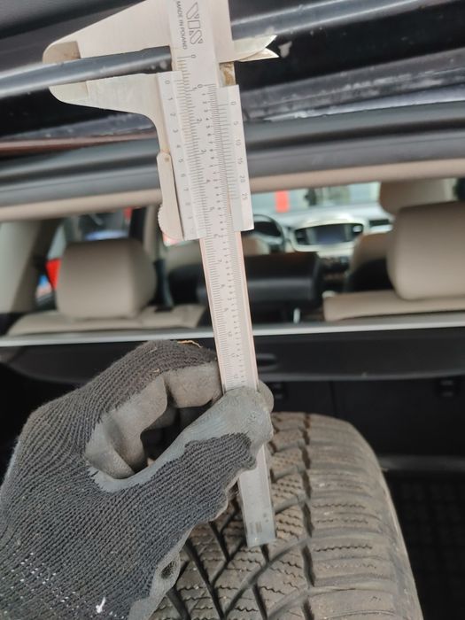 Opony zimowe Bridgestone z felgami 195/65/15