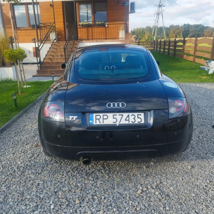 Audi tt 1.8.t.180km
