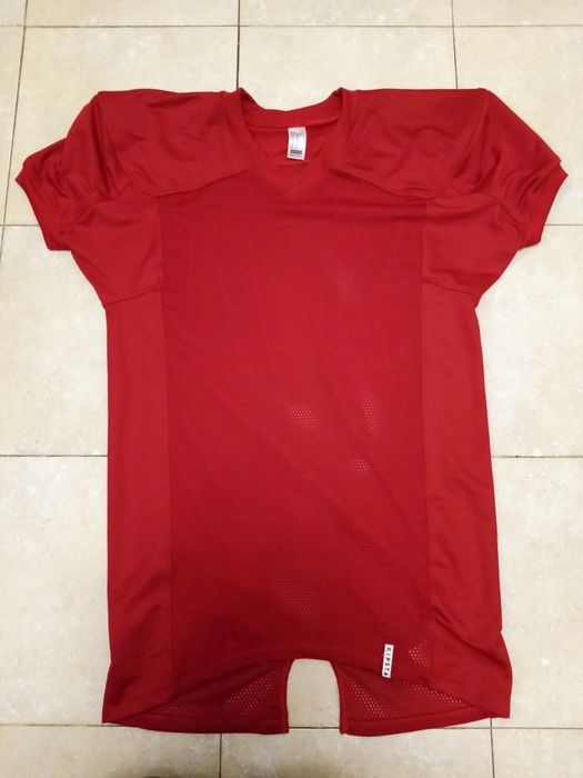 Jersey de treino NFL futebol Americano