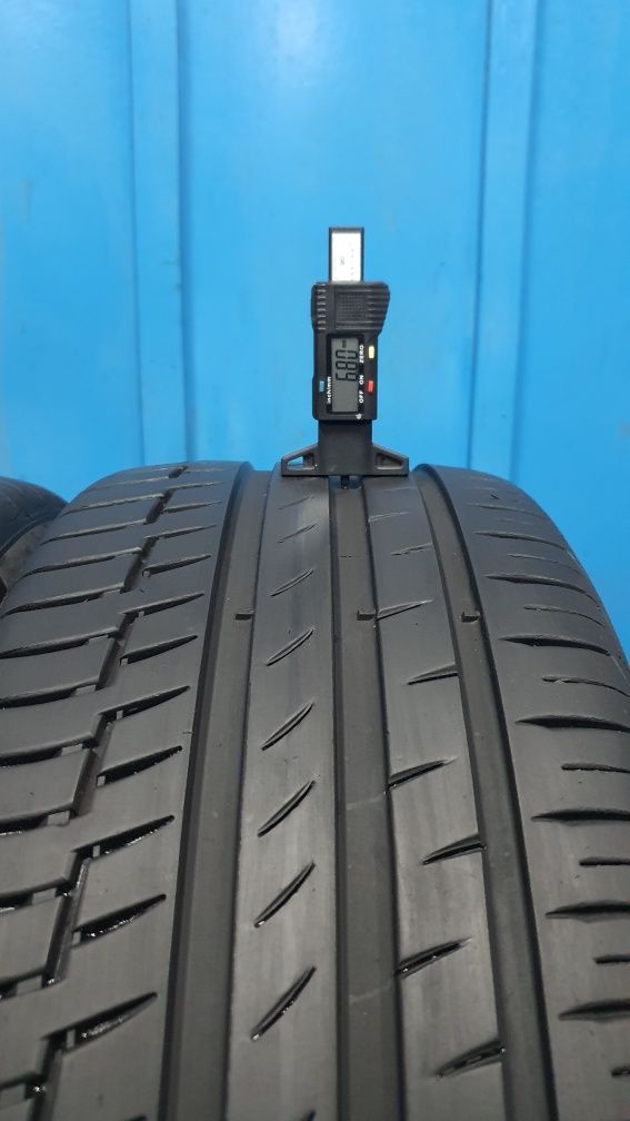 4 x 245/45 R19 Markowe opony letnie Continental ! Rok 2022