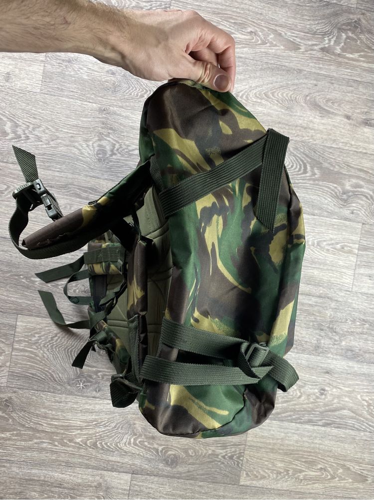 Outbound сумка рюкзак походный хаки камуфляж оригинал
