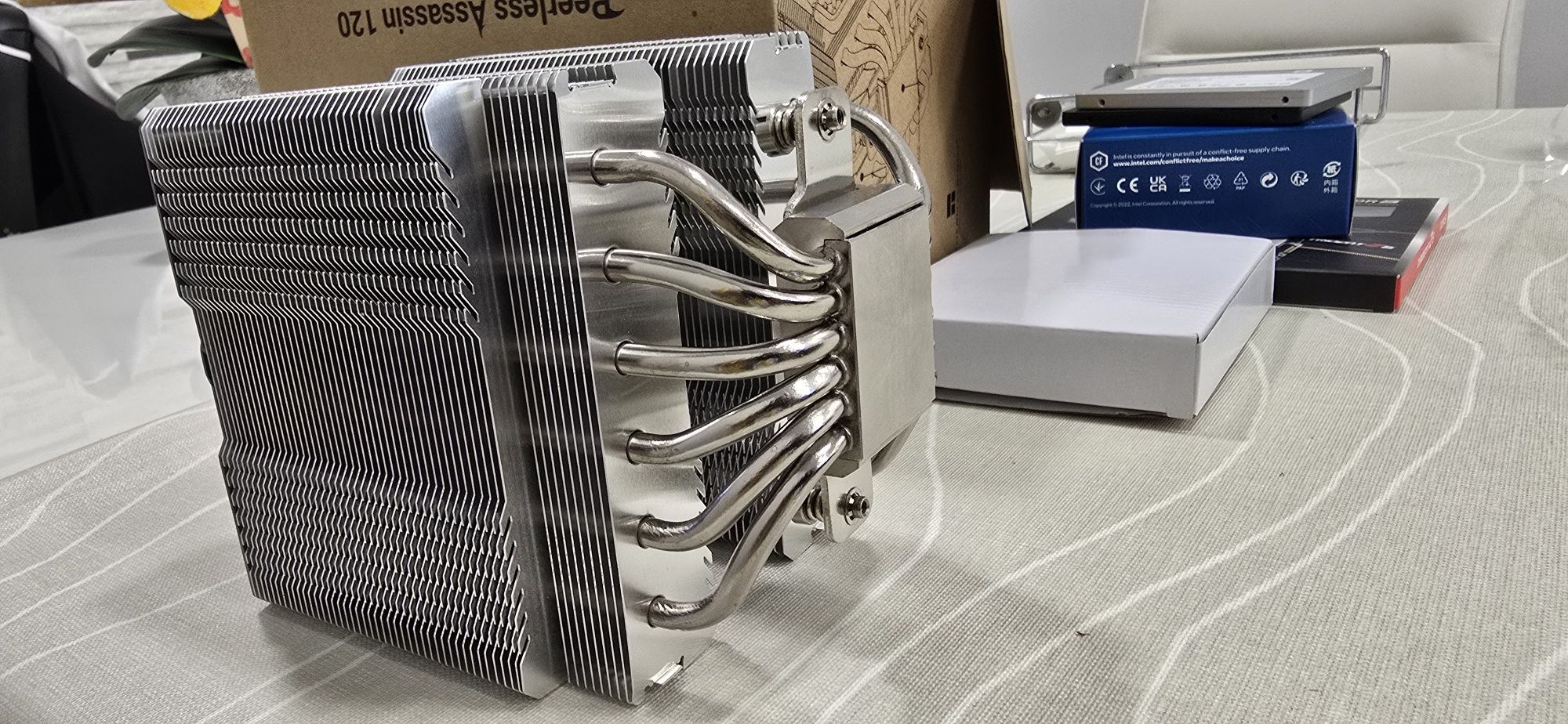 Thermalright Peerless Assassin 120