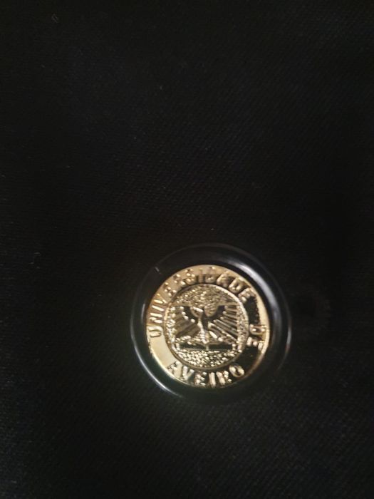 Traje academico de Aveiro feminino