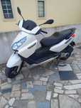Piaggio 300 Evo .