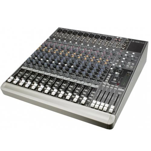 Mackie VLZ 3 Pro 1642 Analog Mixer with Direct Outs perfect to Record