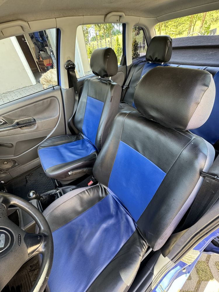 Seat Ibiza 1.4 MPI LPG