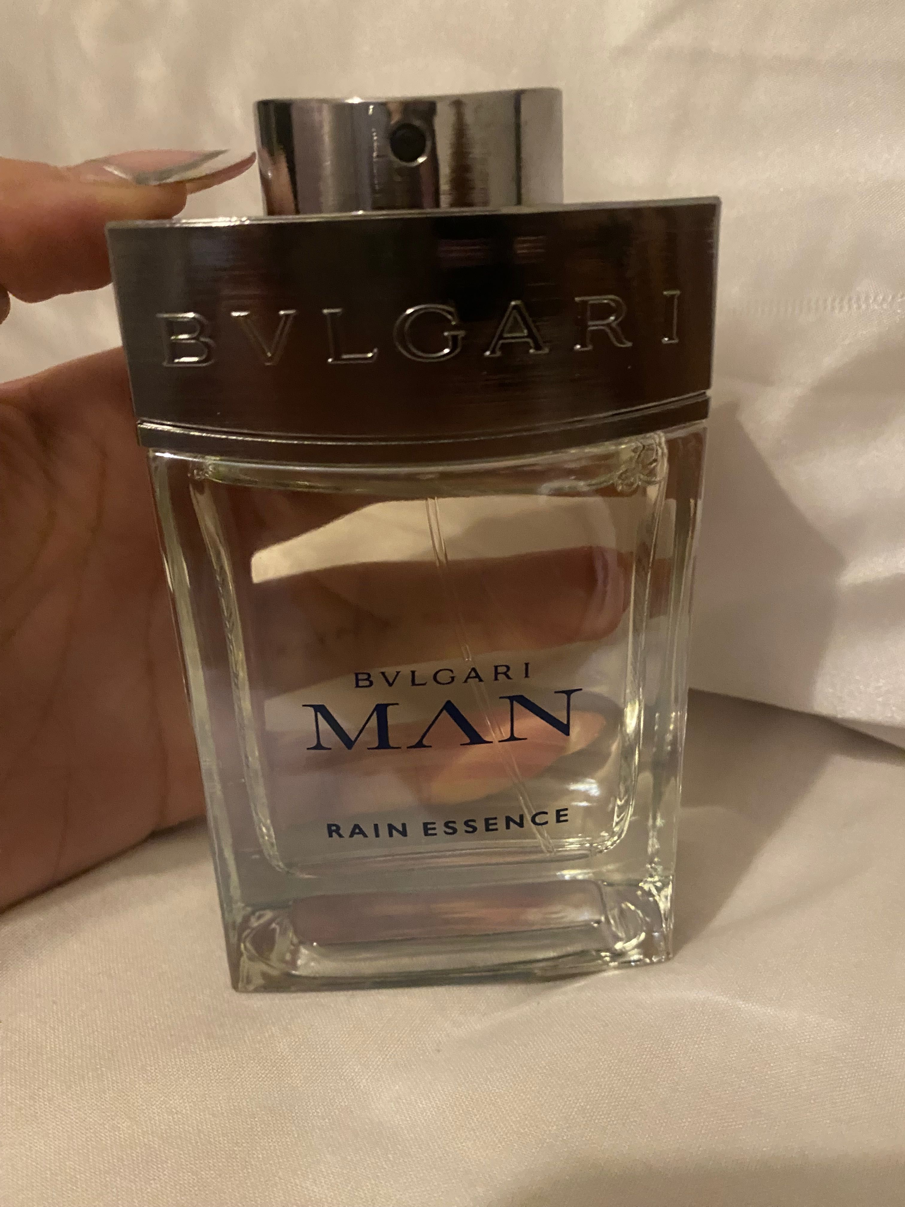 Bvlgari Man Rain Essence Eau de Parfum  100 ml