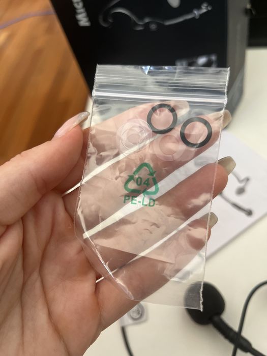 Microfone AKG C 544 L