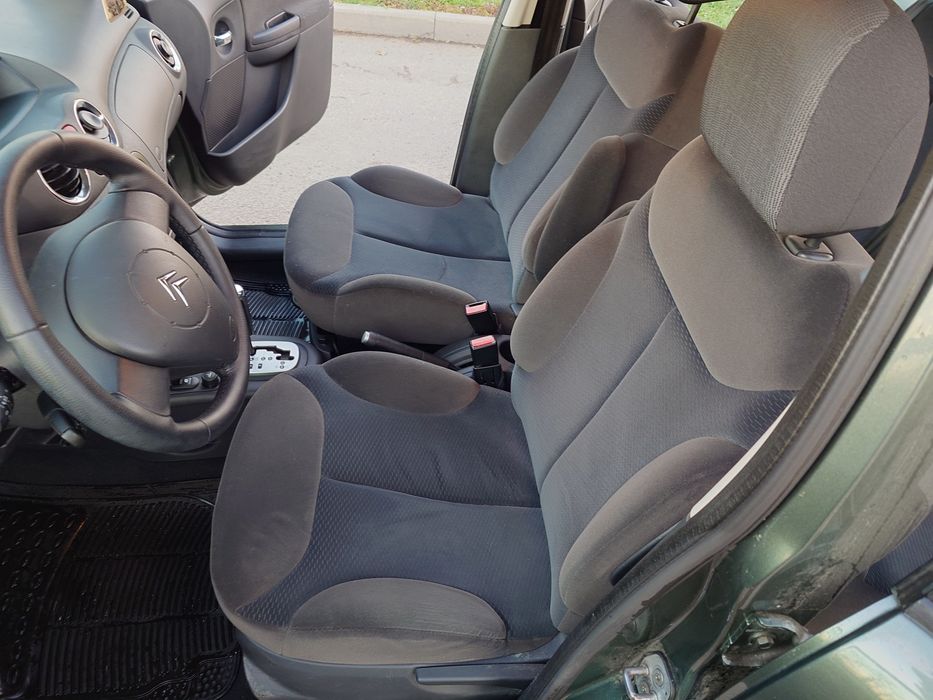 Автомобіль Citroen C3 2009