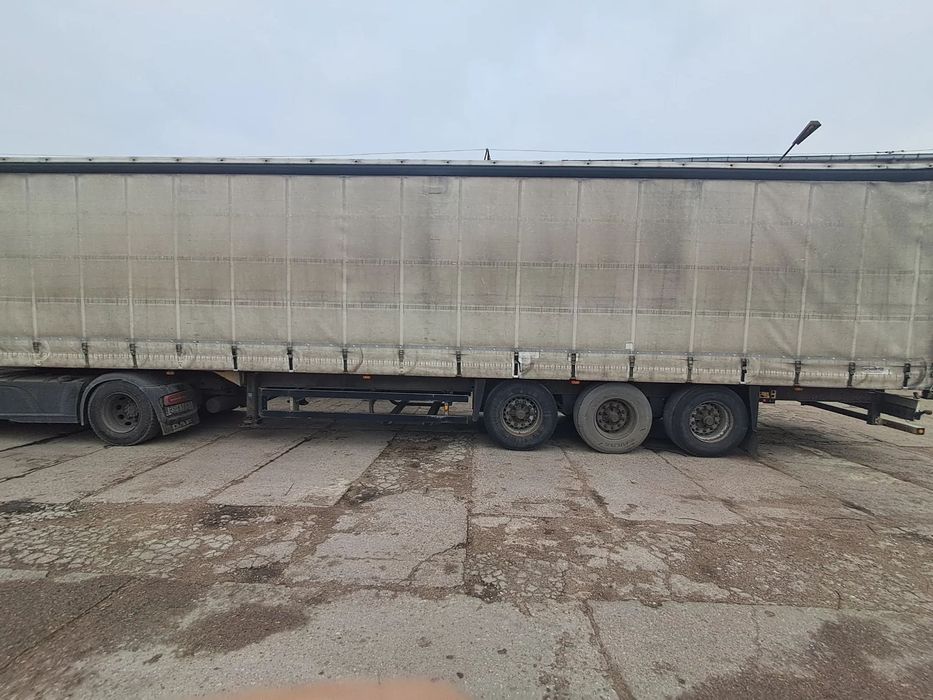 Schmitz Cargobull S01  Schmitz Cargobull