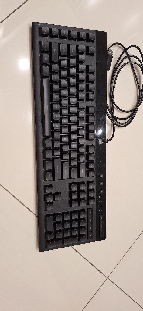 Klawiatura CORSAIR K55 RGB PRO