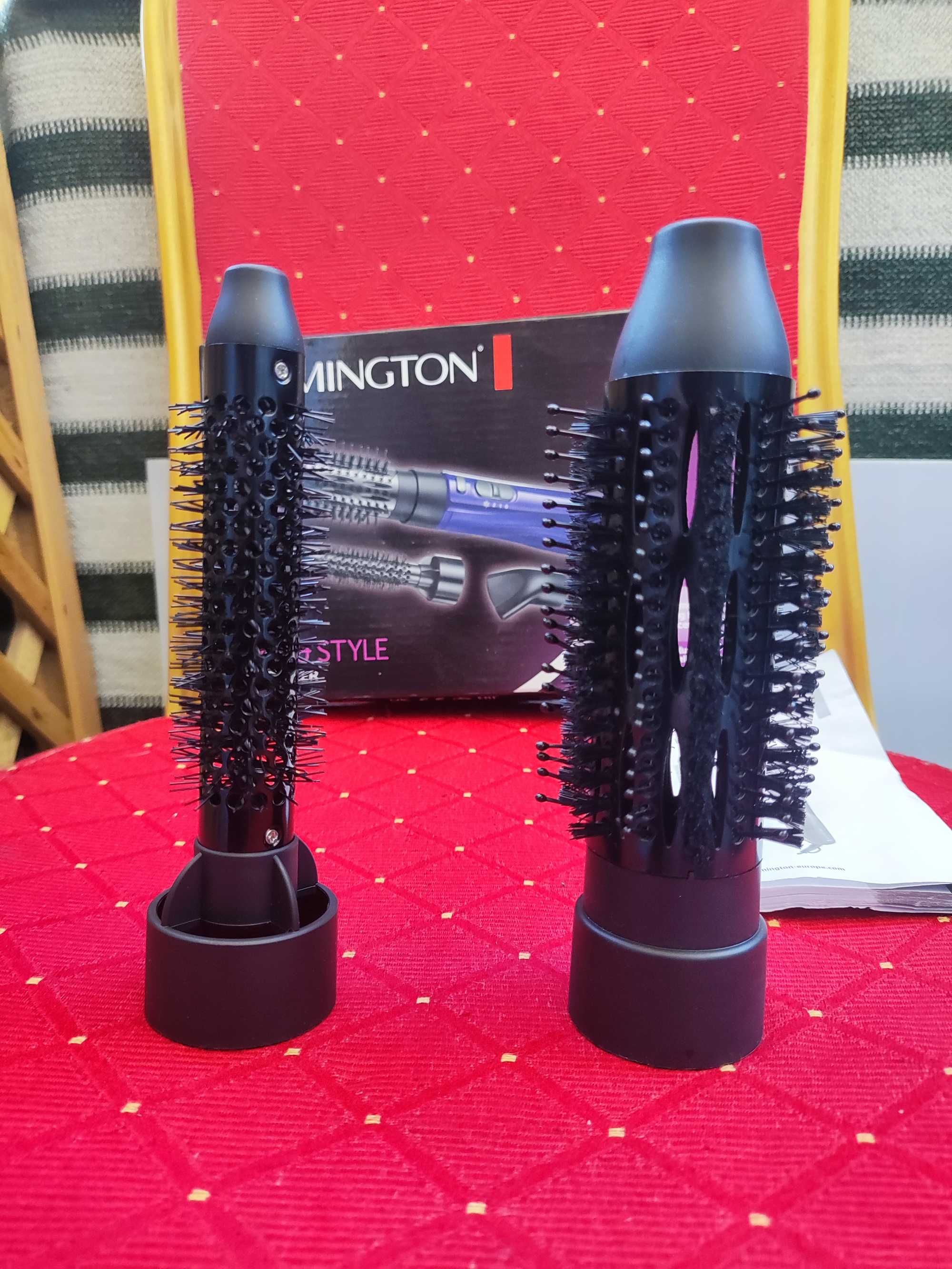 Remington Dry&Style AS800 Lokówko Suszarka Nasadki Końcówki szczotki
