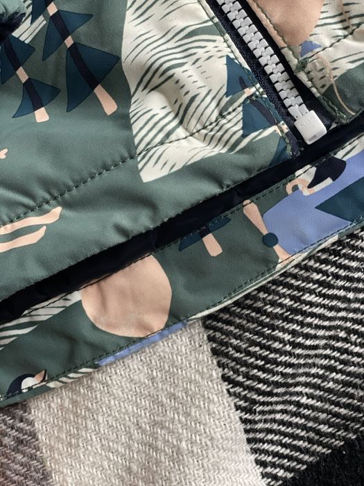 Зимова куртка tutta reima 98