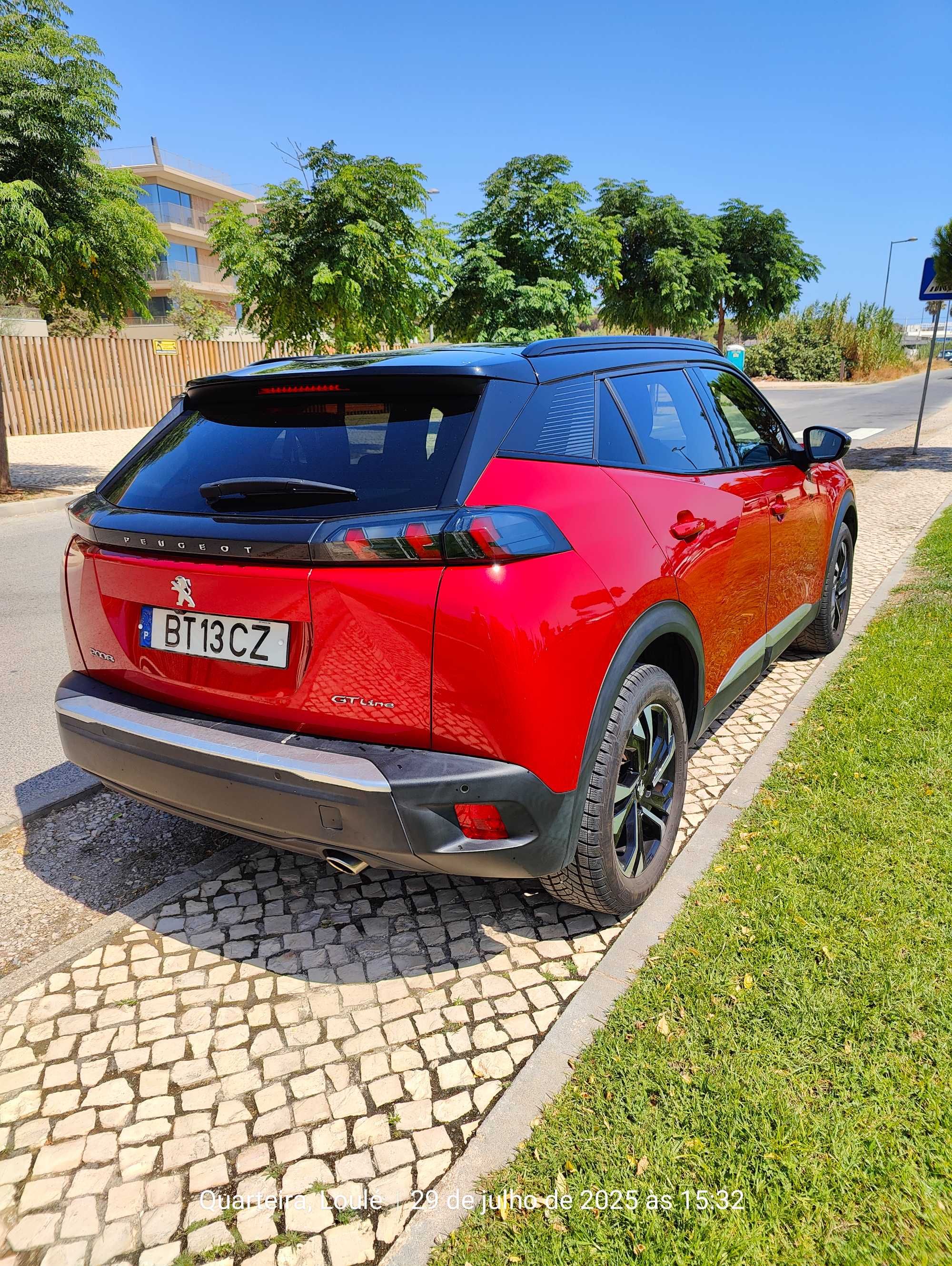 Peugeot 2008 1.5