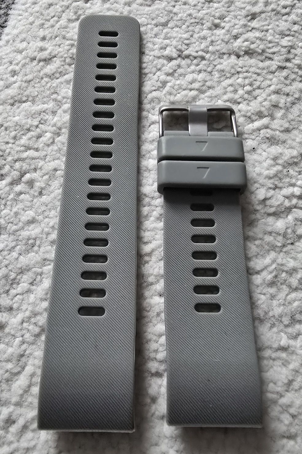 Pasek do zegarka Garmin FORERUNNER 35 gray - NOWY